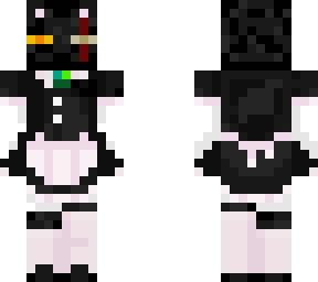izzy maid dress