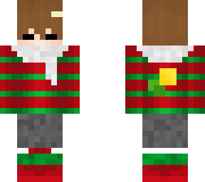 jdelemon but christmas