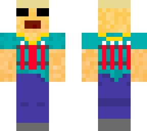 julian custom skin (updated)