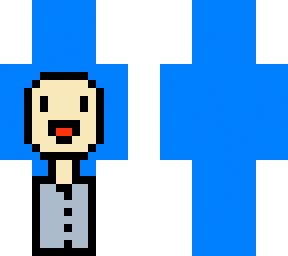 just a man