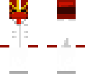 kendreon with white suit