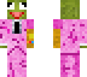 kermit with pink suit tweaked
