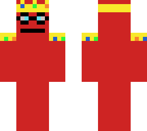 king elmo
