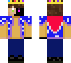 king ender bacon soot