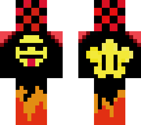 lava feet