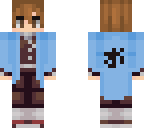 le skin de raph