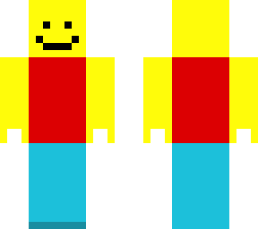 lego character updated