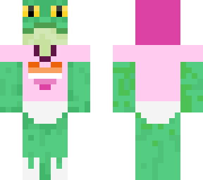 lesbain love frog skin