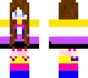 lgbtq+ supporter skin