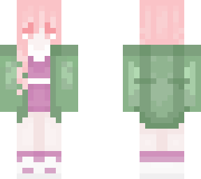 lily pad girl