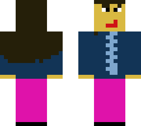 lunabun123's first skin
