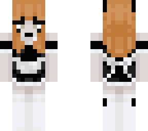 maid skin :3