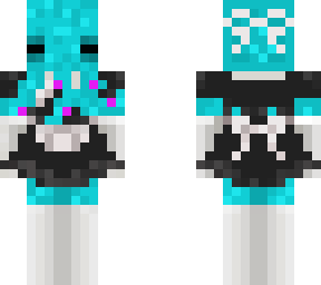 maid squid