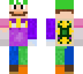 mario mashup