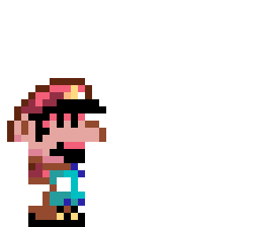 mario world mario