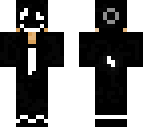 masked man