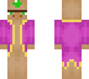 master cleric