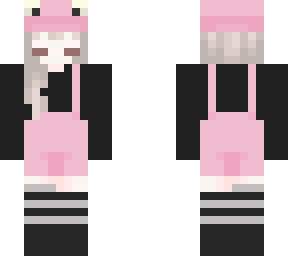 matching pink frog
