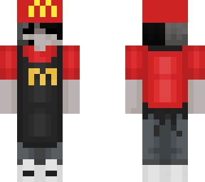 mc donalds e boy