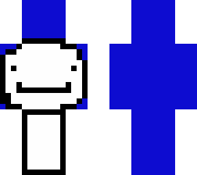 me as a dream skin