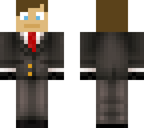 me in suit