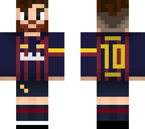 messi