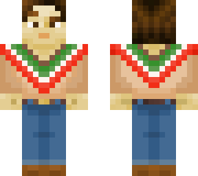 mexican me