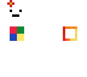 microsft girl skin