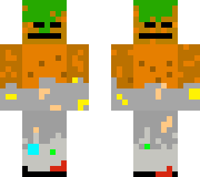 mine