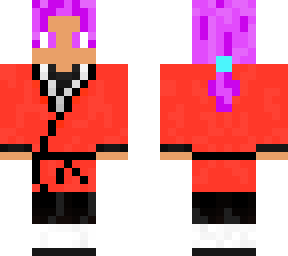 minequaft skin