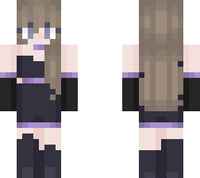 mistress in purple - ce