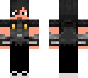 modern temple guard