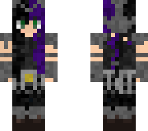 modern viking girl