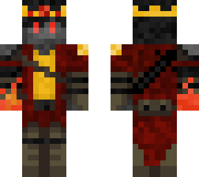 molten