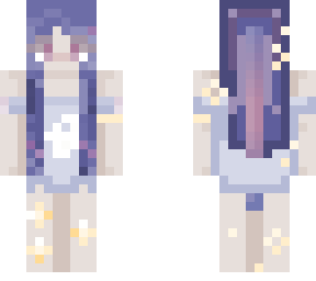 moon contest skin.