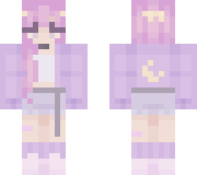 moon star girl
