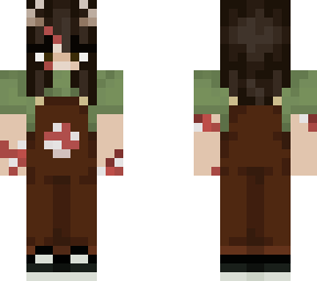 mooshroom girl