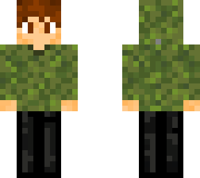 mossy evan
