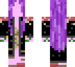 my bedrock skin