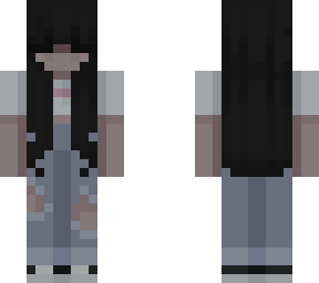 my first skin! :d my hand hurts from clicking my mouse tnt
