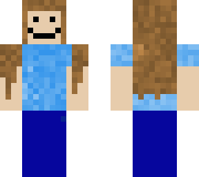 my first skin (i know it’s bad)