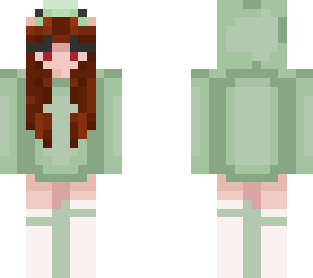my friends minecraft skin