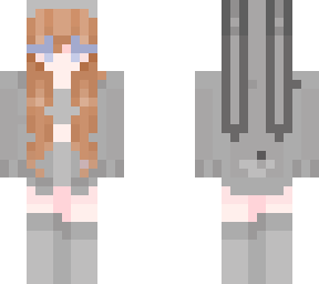 my friends minecraft skin 2