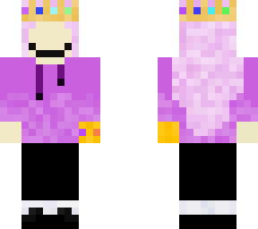 my main skin but updated again