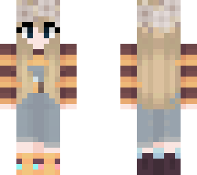 my main skin x tubbo beekeeper skin