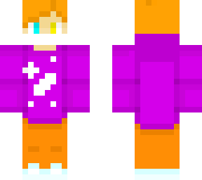 my minecraft skin