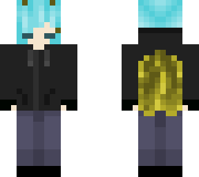 my oc