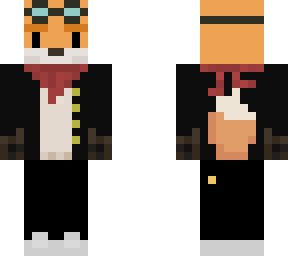 my own skin you can edit it  just shout me out