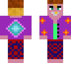 my sister's (not beautiful) skin