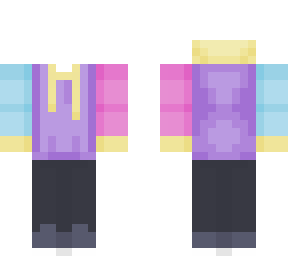 my skin outfit